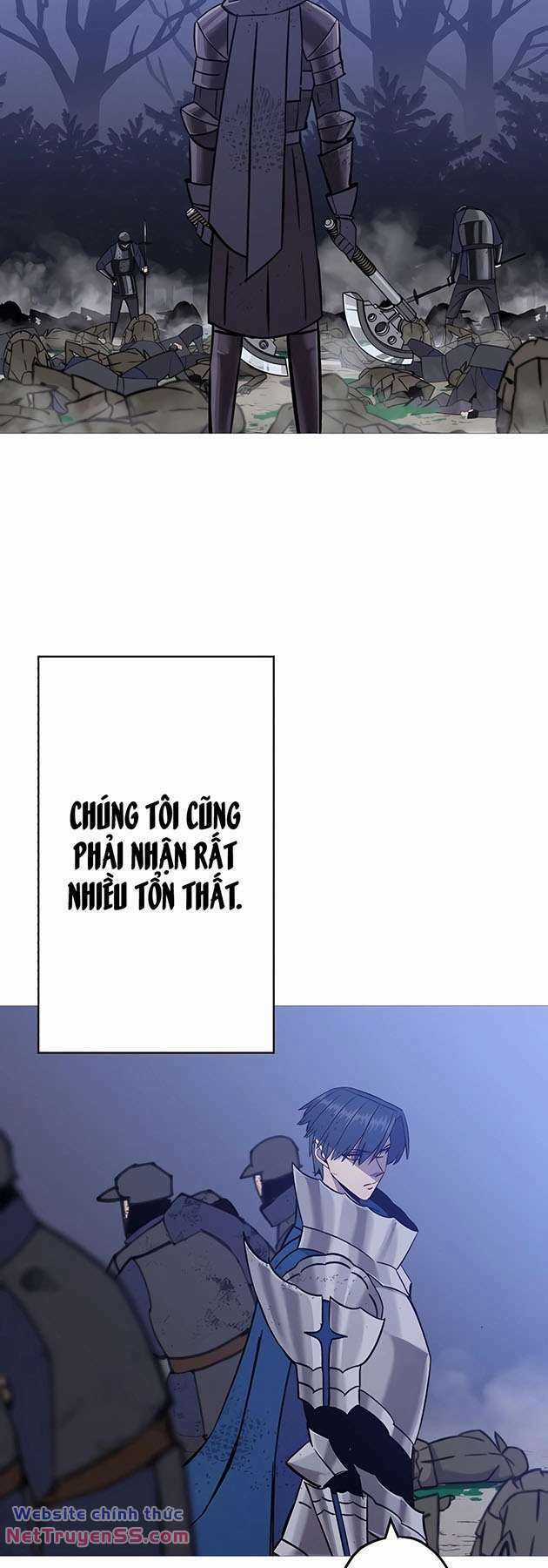 Chiến Binh Quật Cường Chapter 131 trang 55