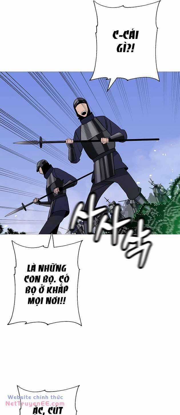 Chiến Binh Quật Cường Chapter 132 trang 18