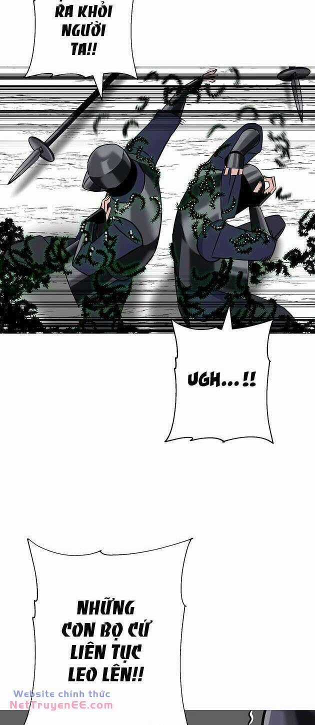 Chiến Binh Quật Cường Chapter 132 trang 19