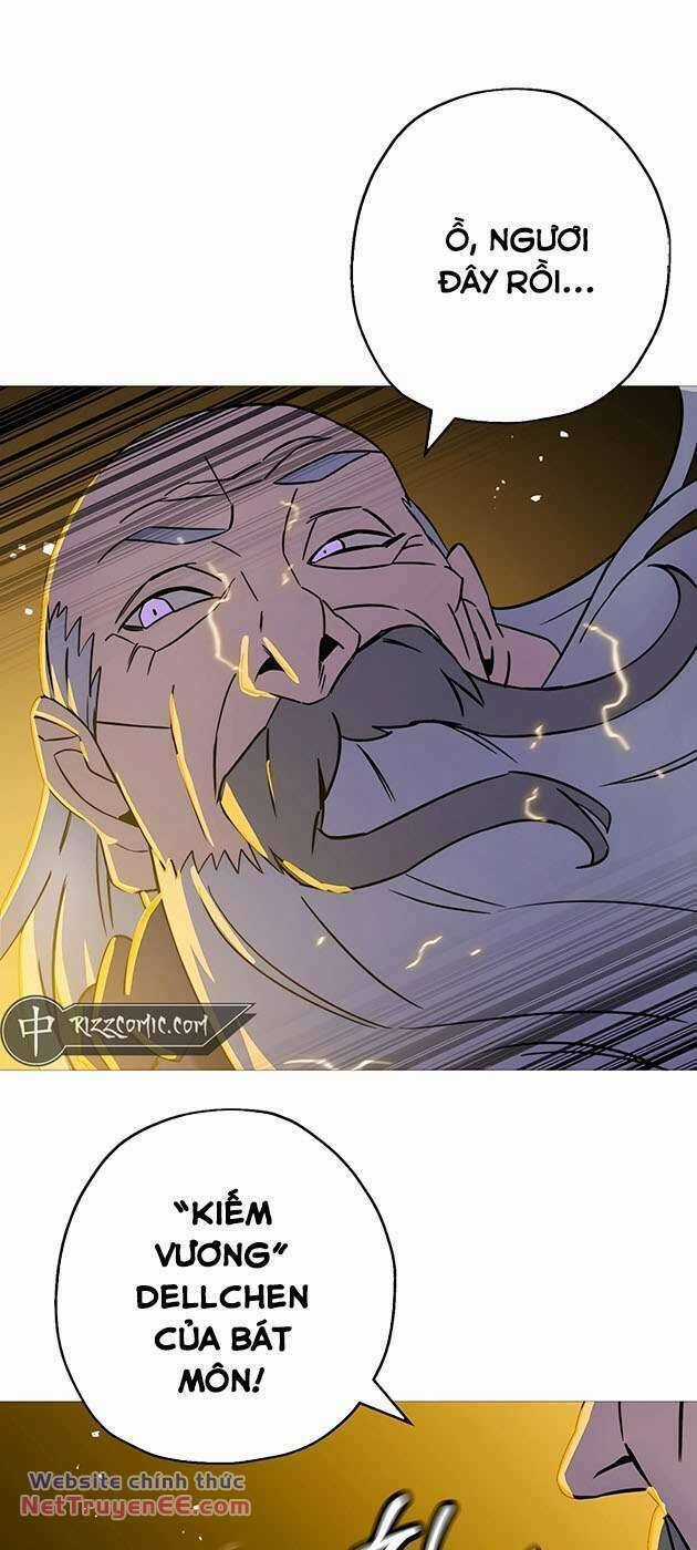 Chiến Binh Quật Cường Chapter 132 trang 8