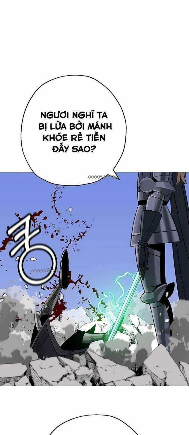 Chiến Binh Quật Cường Chapter 133 trang 32