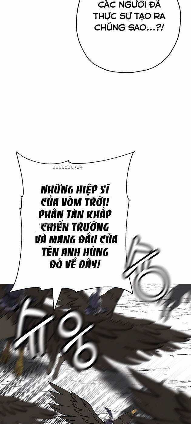 Chiến Binh Quật Cường Chapter 133 trang 62