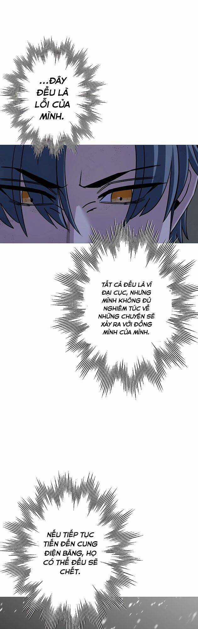 Chiến Binh Quật Cường Chapter 137 trang 16