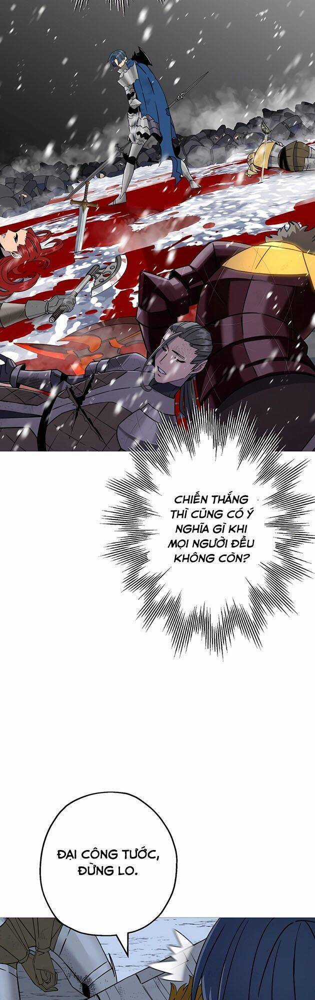 Chiến Binh Quật Cường Chapter 137 trang 17