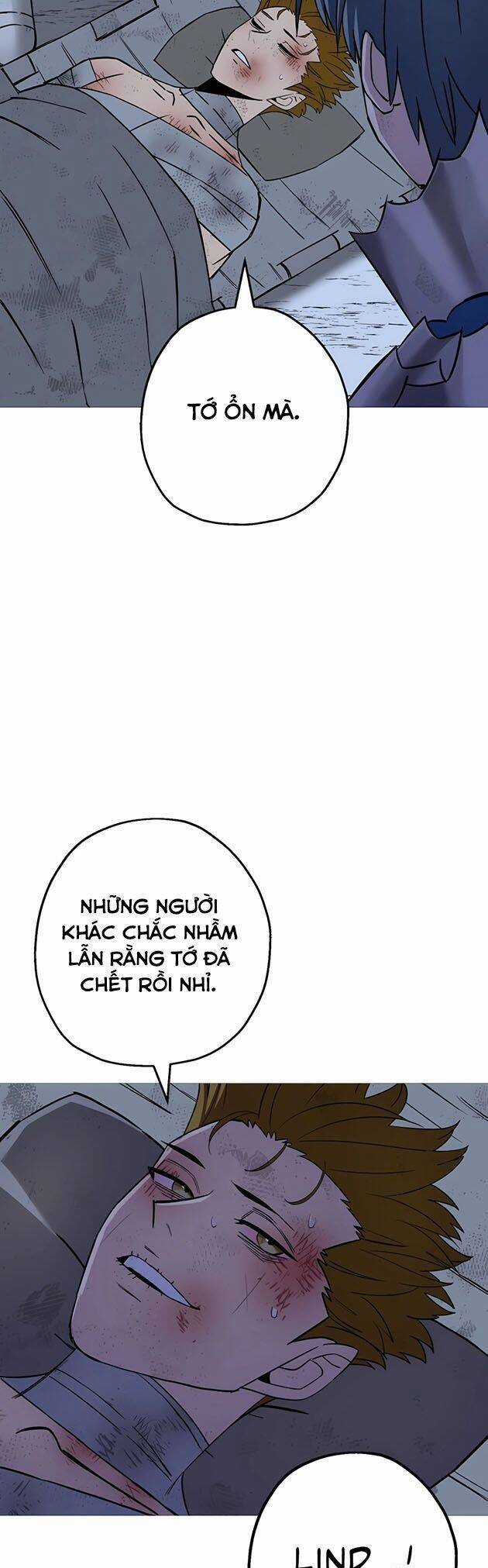 Chiến Binh Quật Cường Chapter 137 trang 18