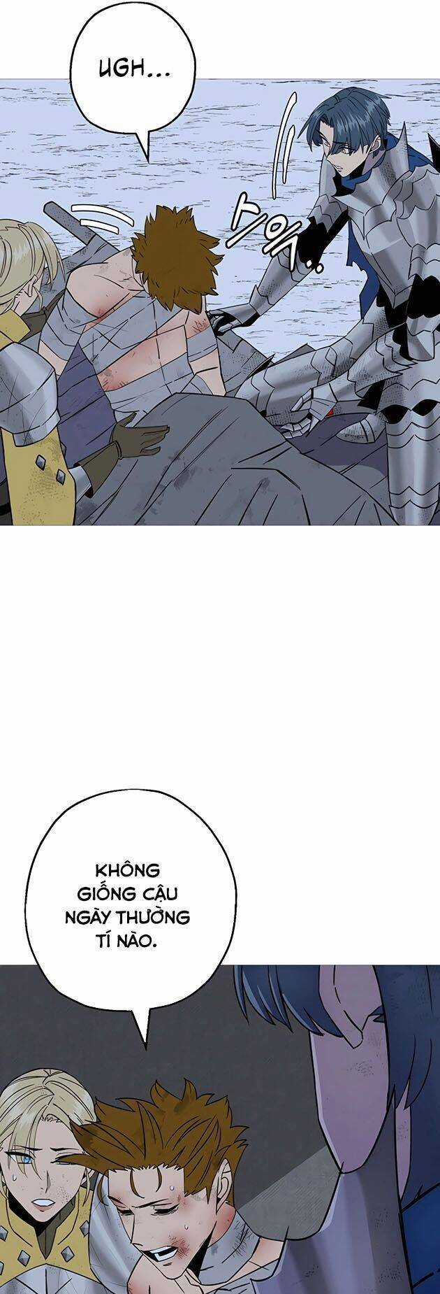 Chiến Binh Quật Cường Chapter 137 trang 20