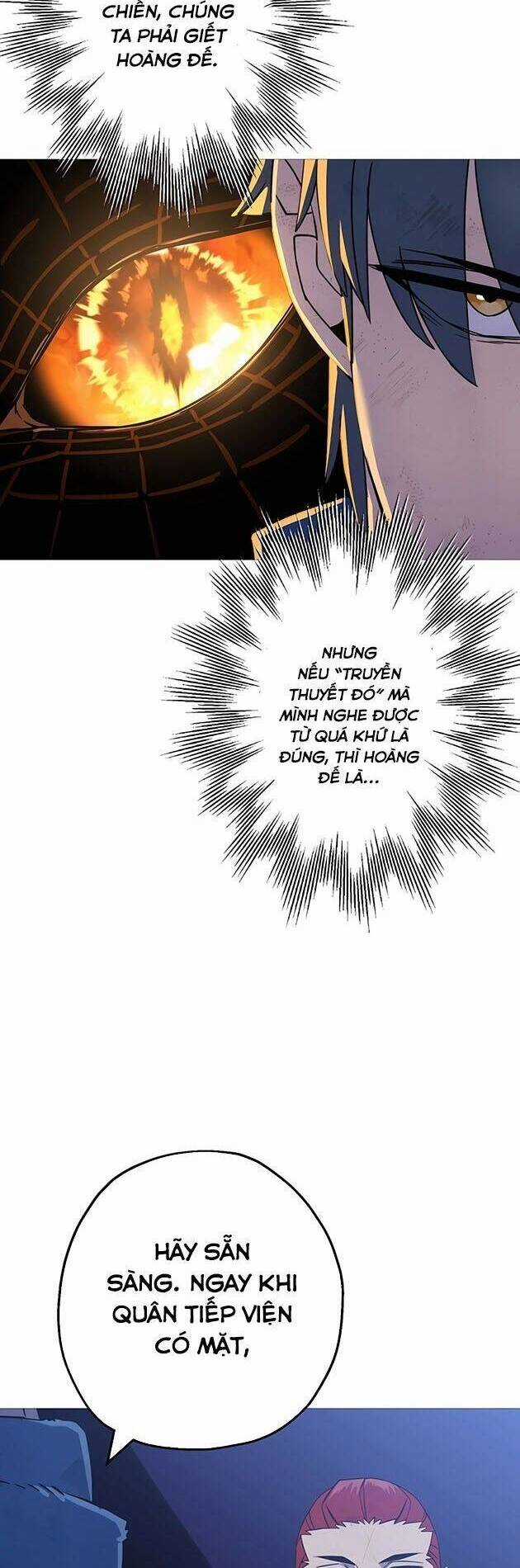 Chiến Binh Quật Cường Chapter 137 trang 25