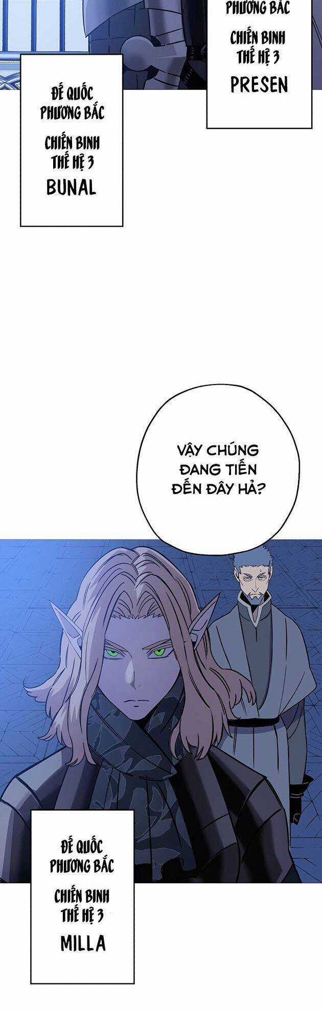 Chiến Binh Quật Cường Chapter 137 trang 30