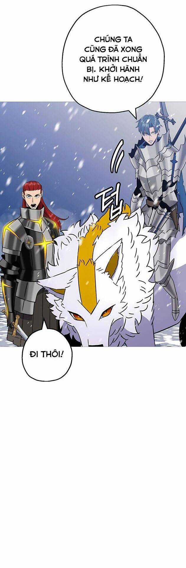 Chiến Binh Quật Cường Chapter 137 trang 35