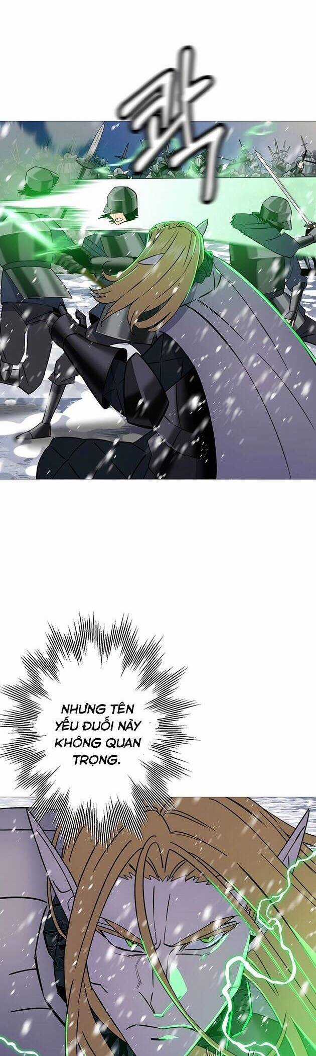 Chiến Binh Quật Cường Chapter 137 trang 37