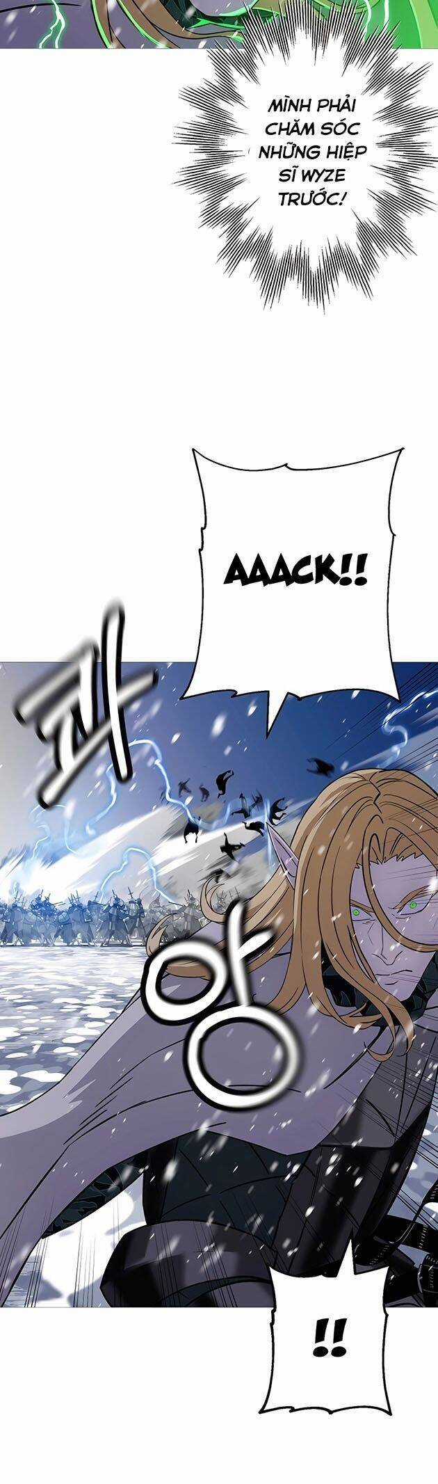 Chiến Binh Quật Cường Chapter 137 trang 38