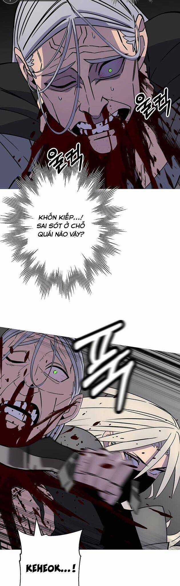 Chiến Binh Quật Cường Chapter 137 trang 5