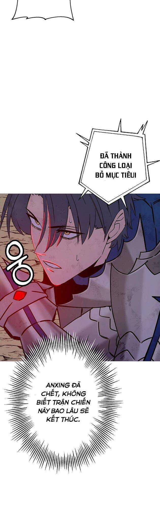 Chiến Binh Quật Cường Chapter 137 trang 6