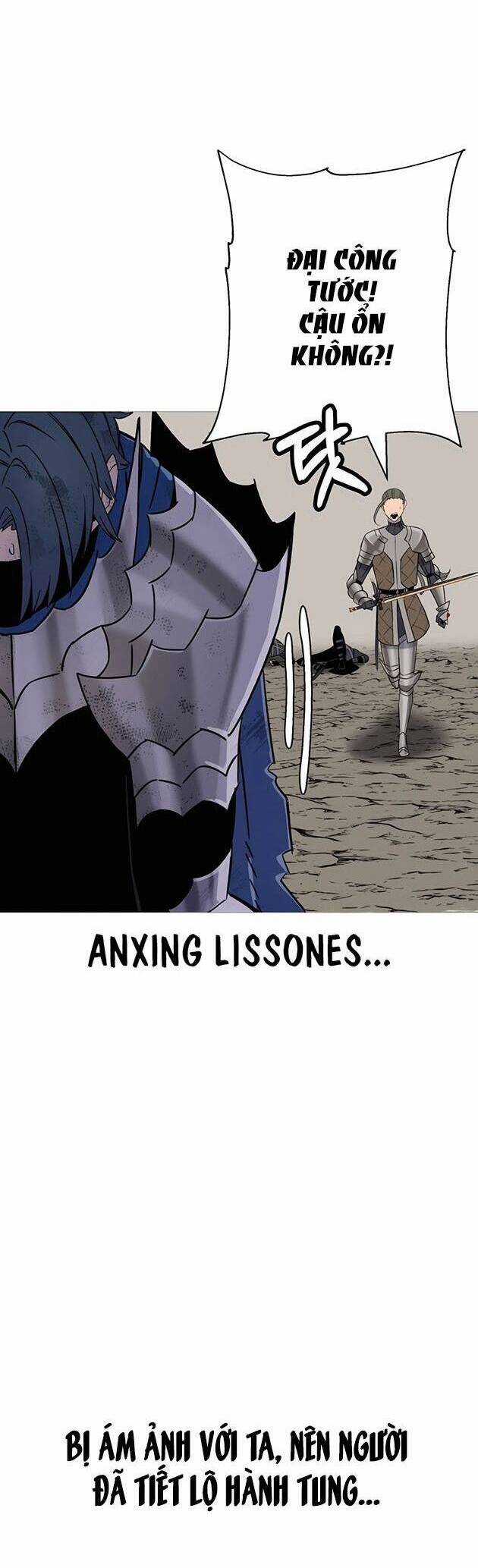 Chiến Binh Quật Cường Chapter 137 trang 7