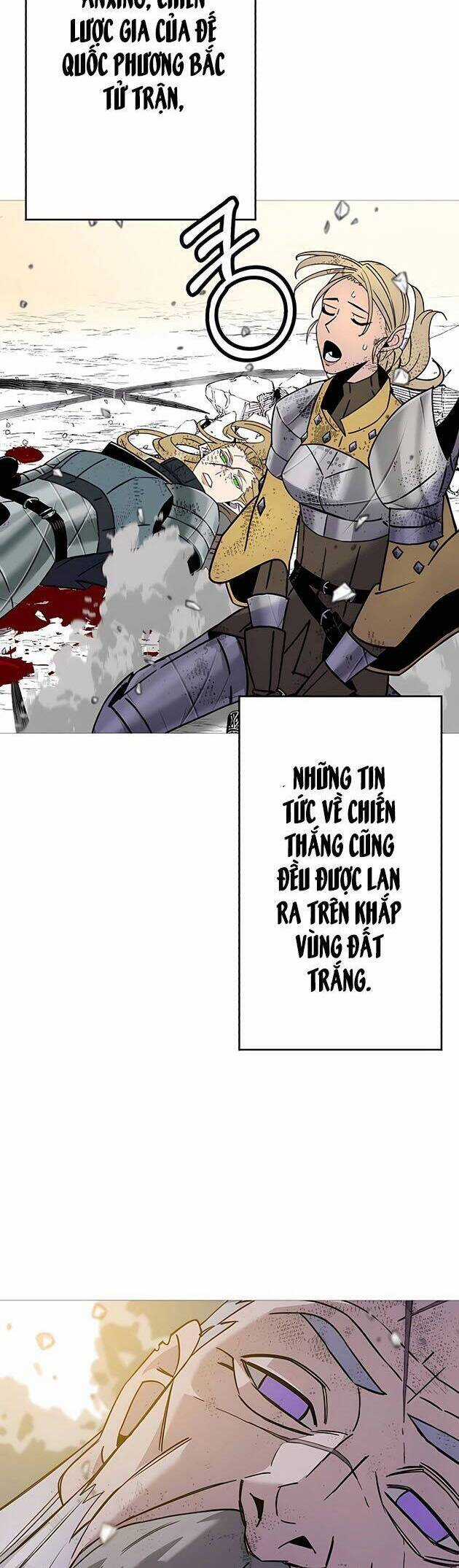Chiến Binh Quật Cường Chapter 137 trang 9