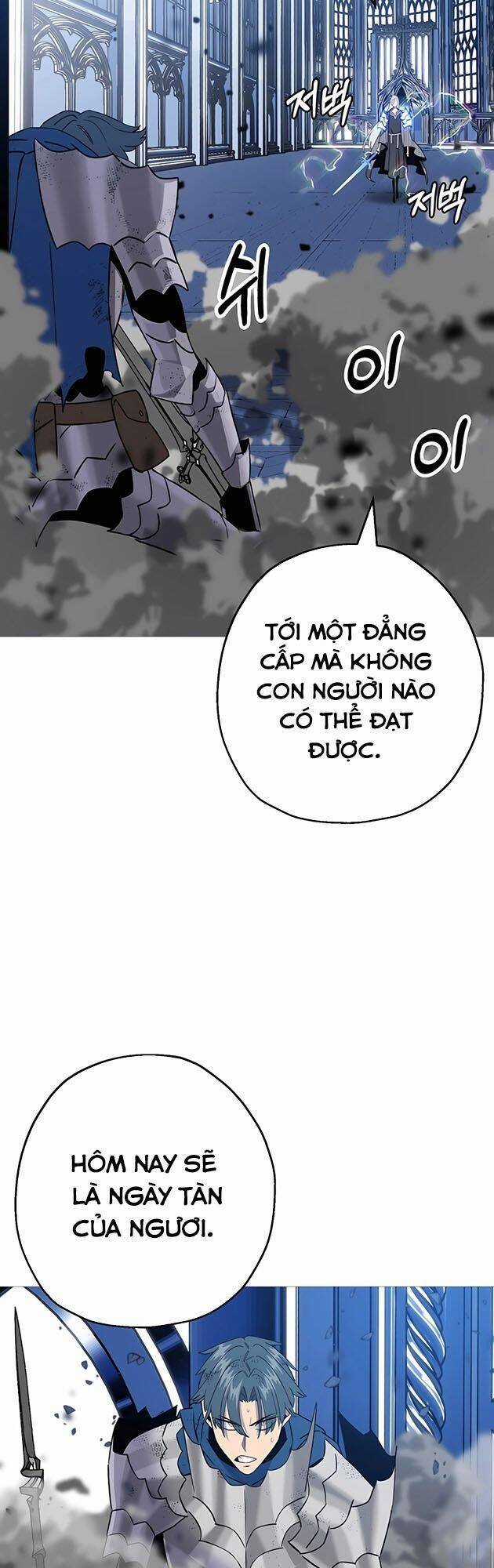 Chiến Binh Quật Cường Chapter 138 trang 33