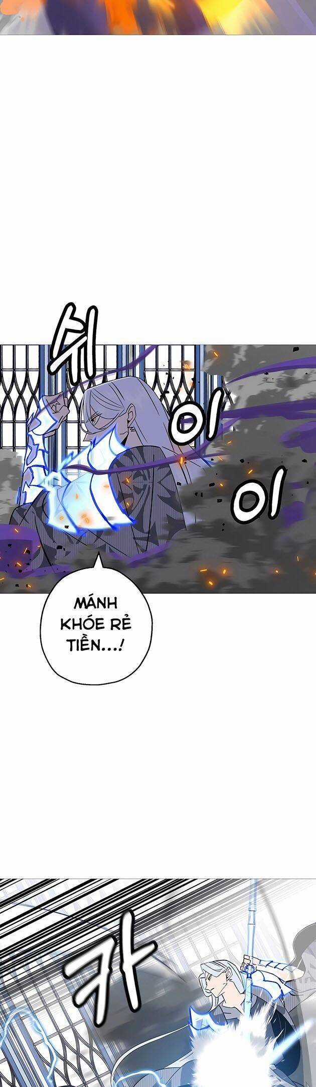 Chiến Binh Quật Cường Chapter 138 trang 50