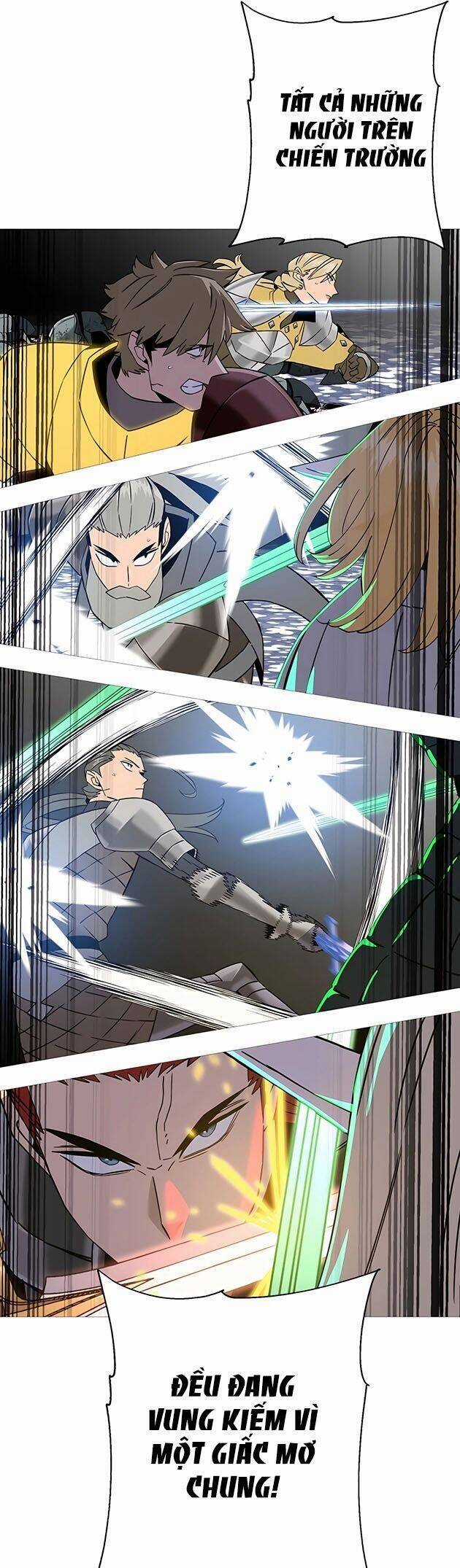 Chiến Binh Quật Cường Chapter 138 trang 52