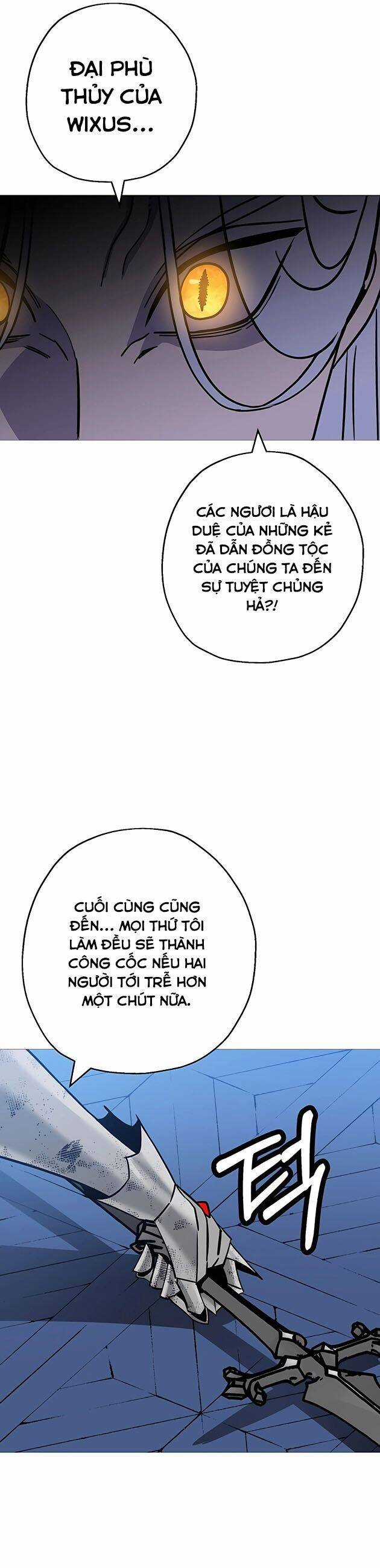 Chiến Binh Quật Cường Chapter 139 trang 19