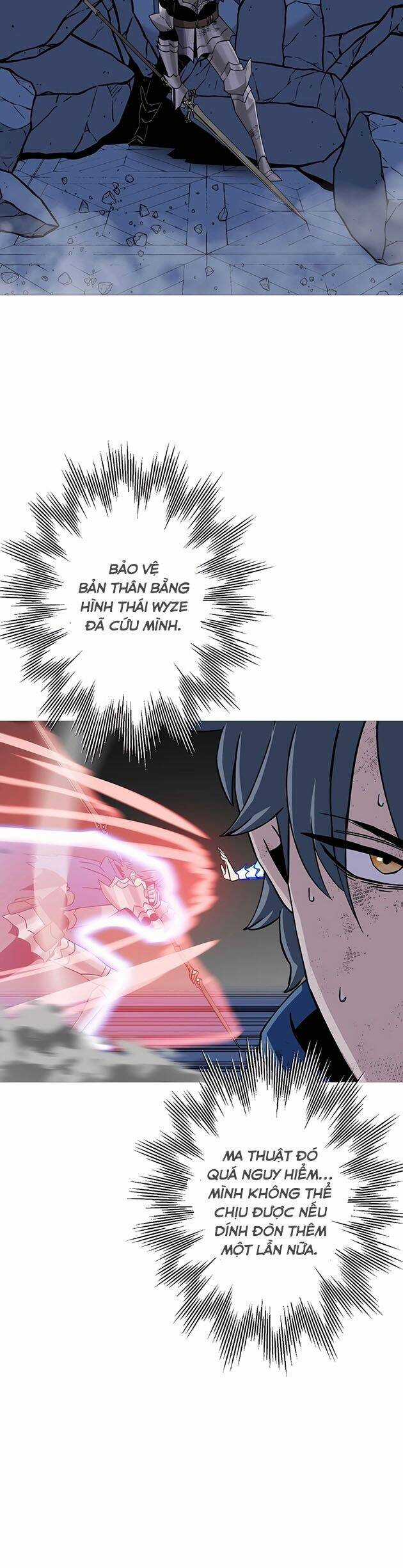 Chiến Binh Quật Cường Chapter 139 trang 2