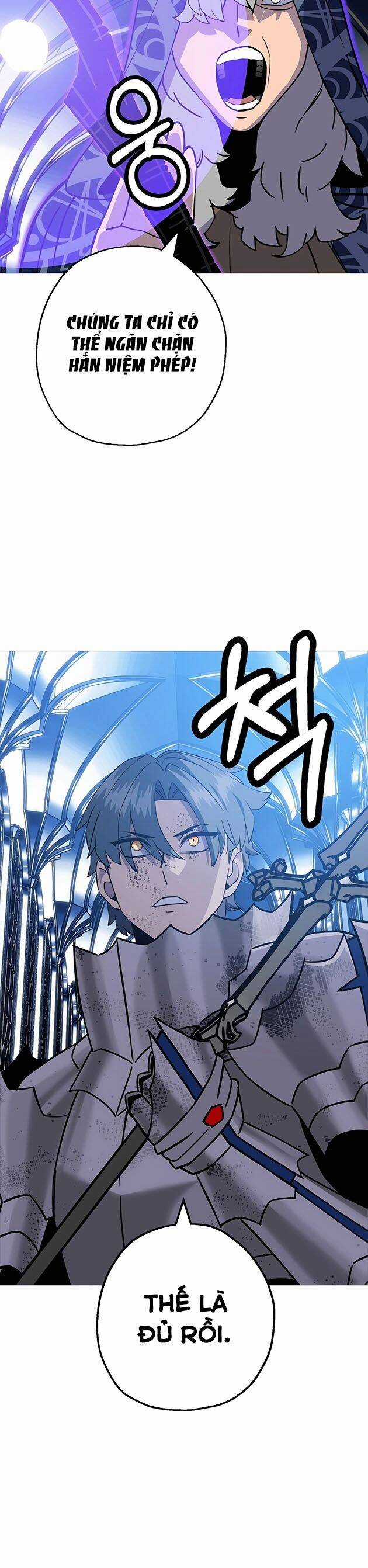 Chiến Binh Quật Cường Chapter 139 trang 21