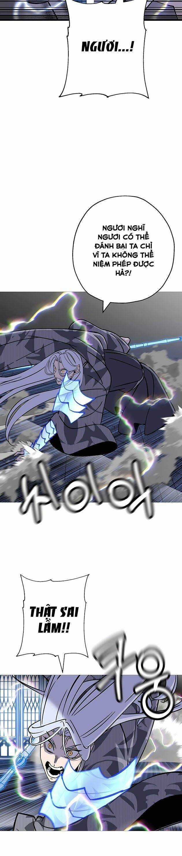 Chiến Binh Quật Cường Chapter 139 trang 24