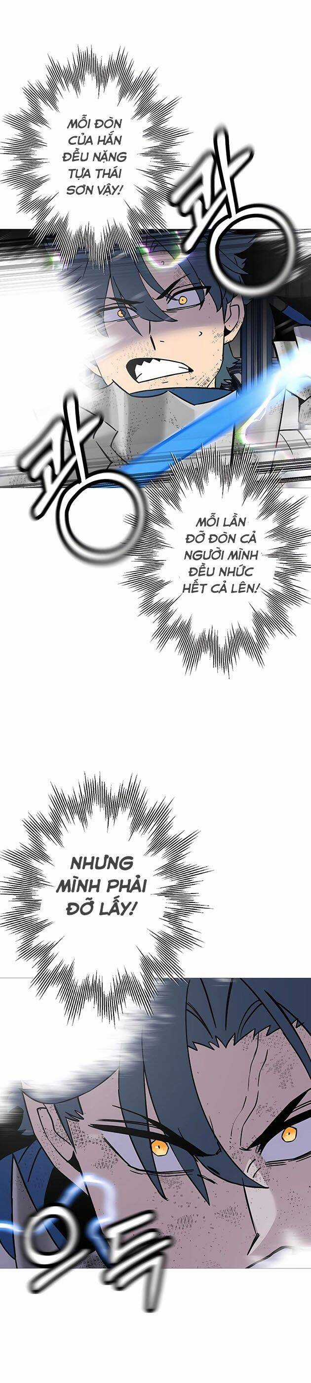 Chiến Binh Quật Cường Chapter 139 trang 26