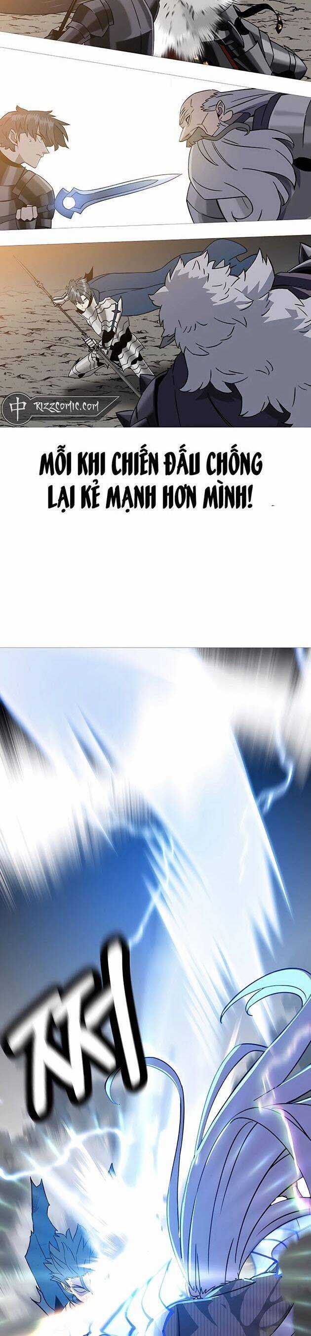 Chiến Binh Quật Cường Chapter 139 trang 33