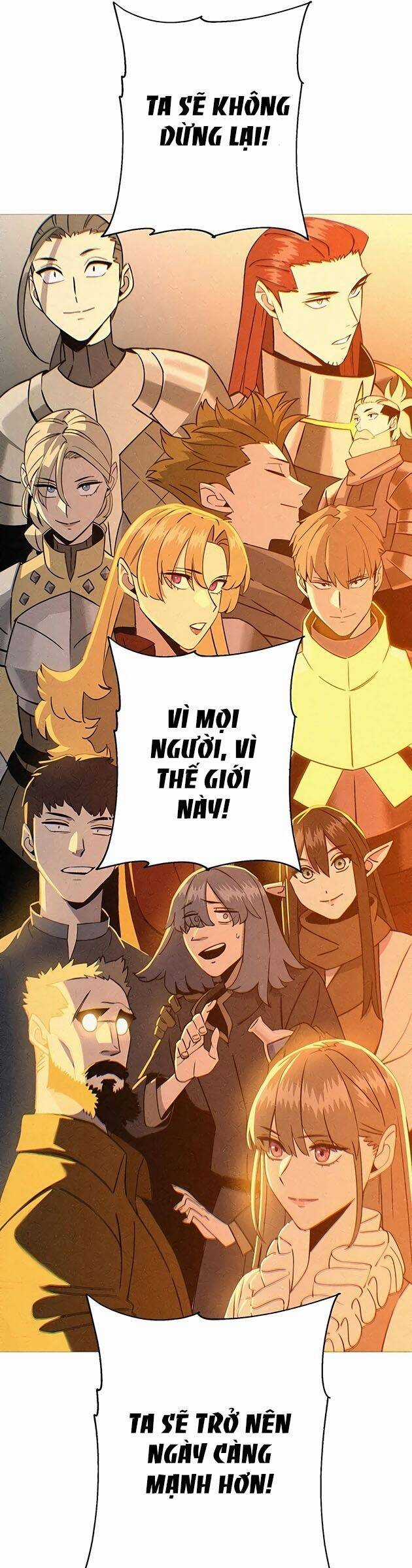 Chiến Binh Quật Cường Chapter 139 trang 35