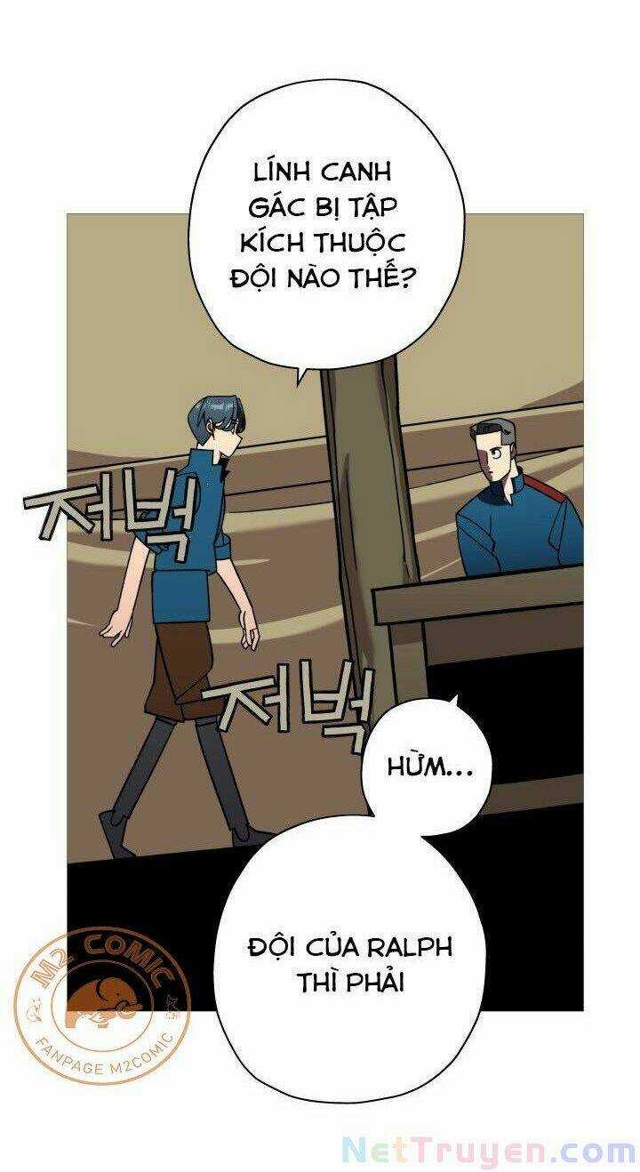 Chiến Binh Quật Cường Chapter 14 trang 10