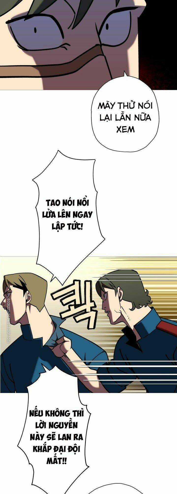 Chiến Binh Quật Cường Chapter 14 trang 33