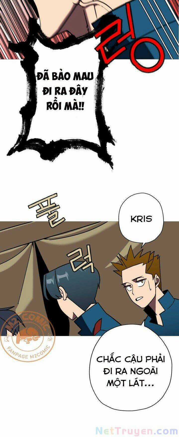 Chiến Binh Quật Cường Chapter 14 trang 38