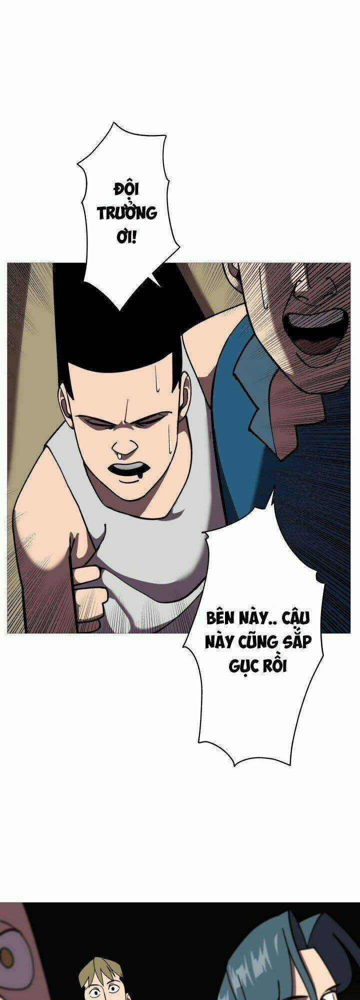 Chiến Binh Quật Cường Chapter 14 trang 39