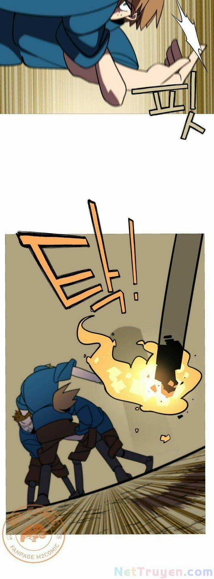 Chiến Binh Quật Cường Chapter 14 trang 42