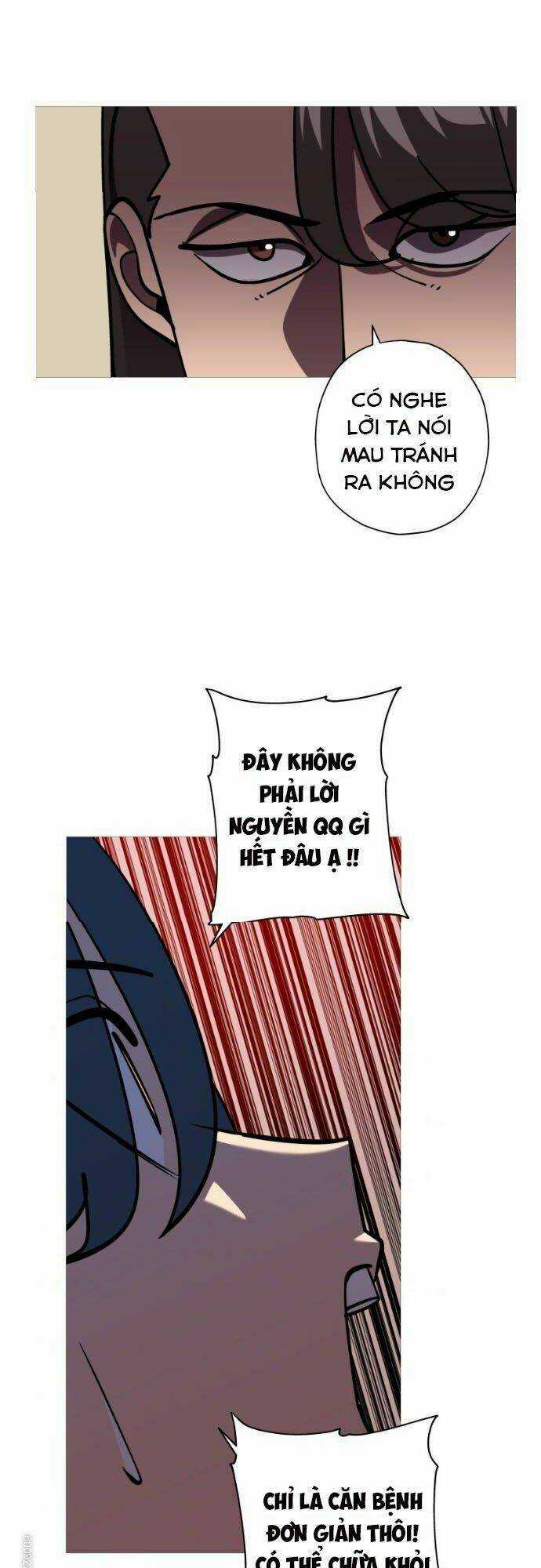 Chiến Binh Quật Cường Chapter 14 trang 59