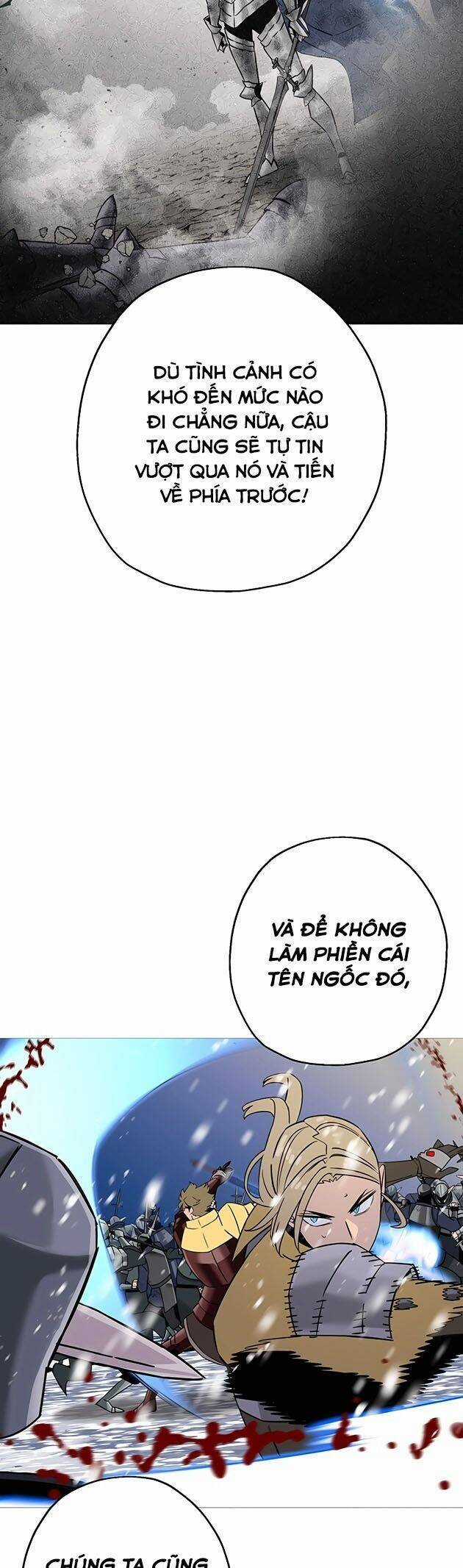 Chiến Binh Quật Cường Chapter 140 trang 10