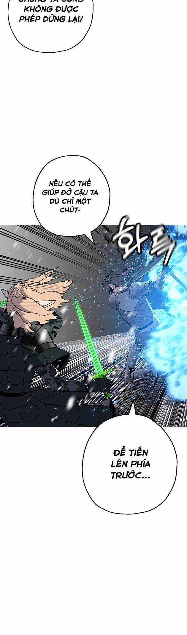 Chiến Binh Quật Cường Chapter 140 trang 11