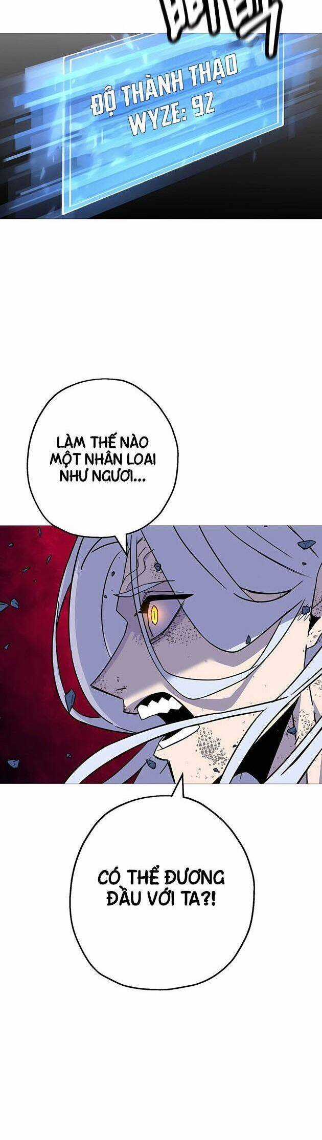 Chiến Binh Quật Cường Chapter 140 trang 19