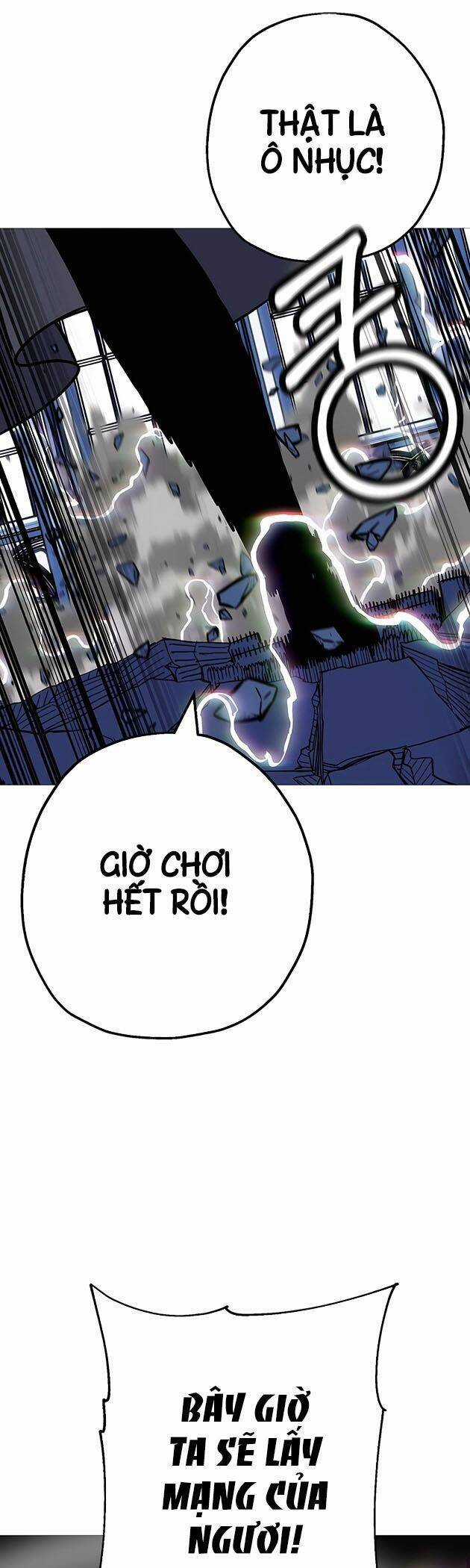 Chiến Binh Quật Cường Chapter 140 trang 20