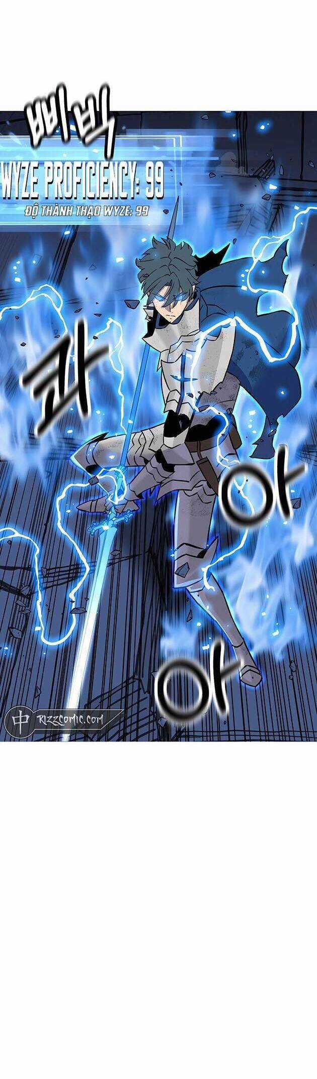 Chiến Binh Quật Cường Chapter 140 trang 31