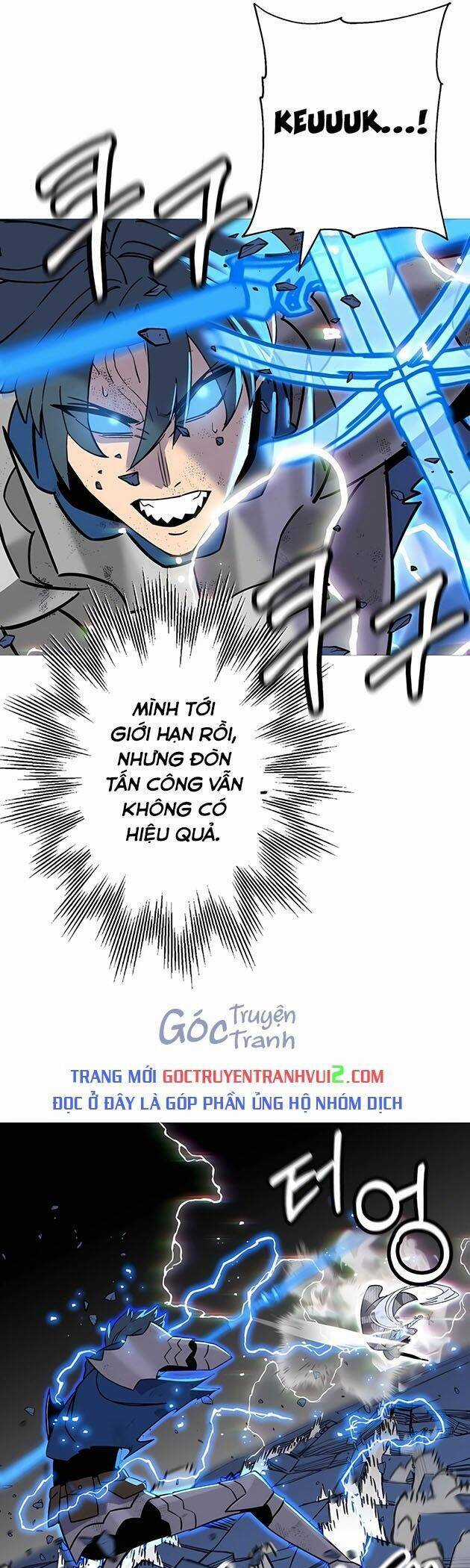 Chiến Binh Quật Cường Chapter 140 trang 36