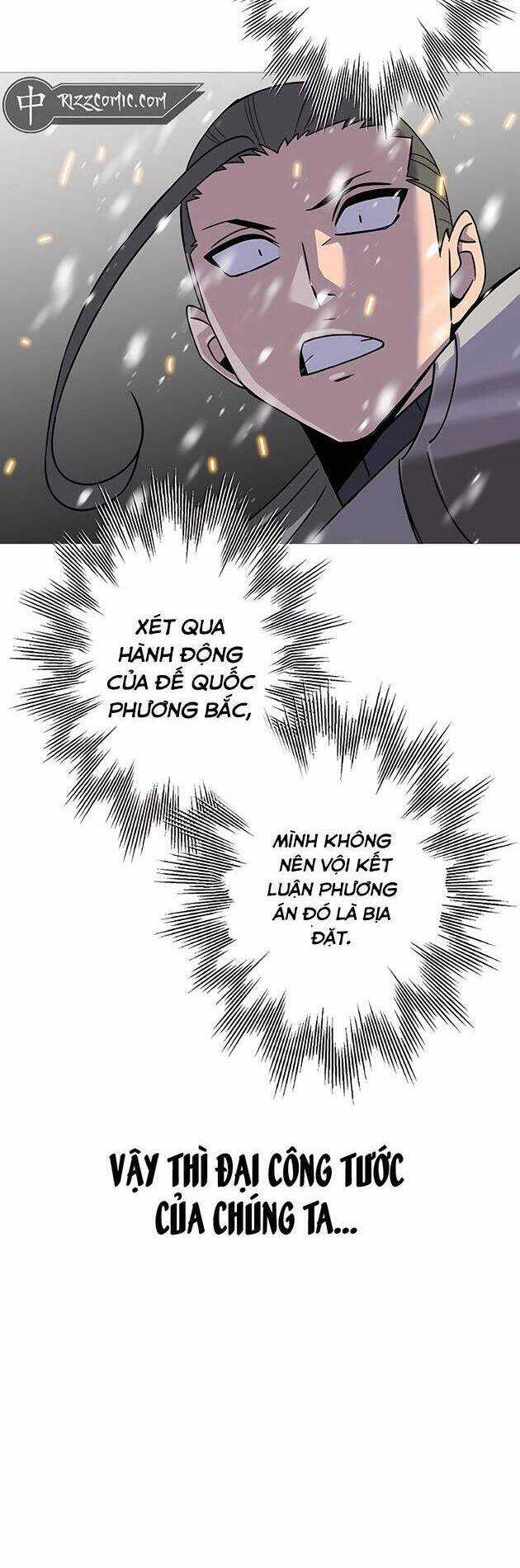 Chiến Binh Quật Cường Chapter 140 trang 5