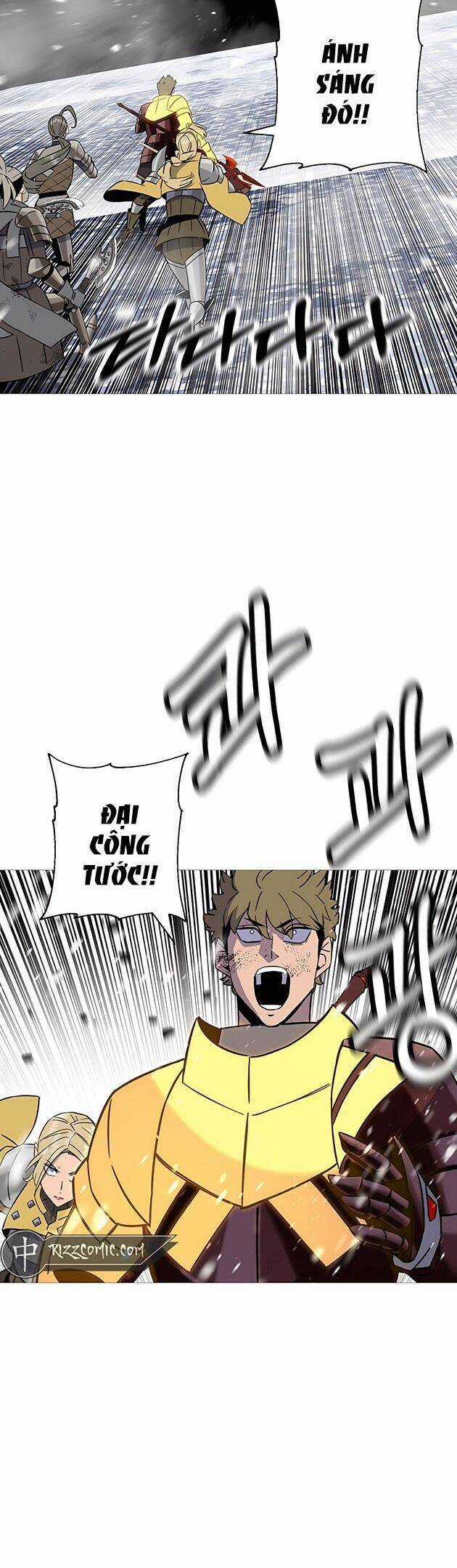 Chiến Binh Quật Cường Chapter 140 trang 54