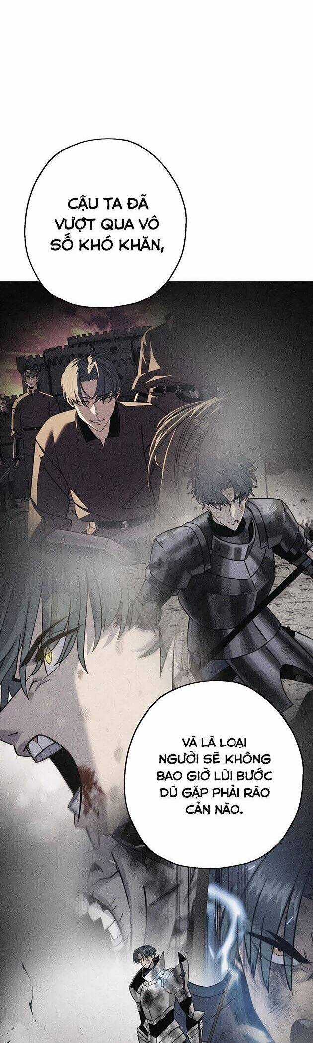 Chiến Binh Quật Cường Chapter 140 trang 9