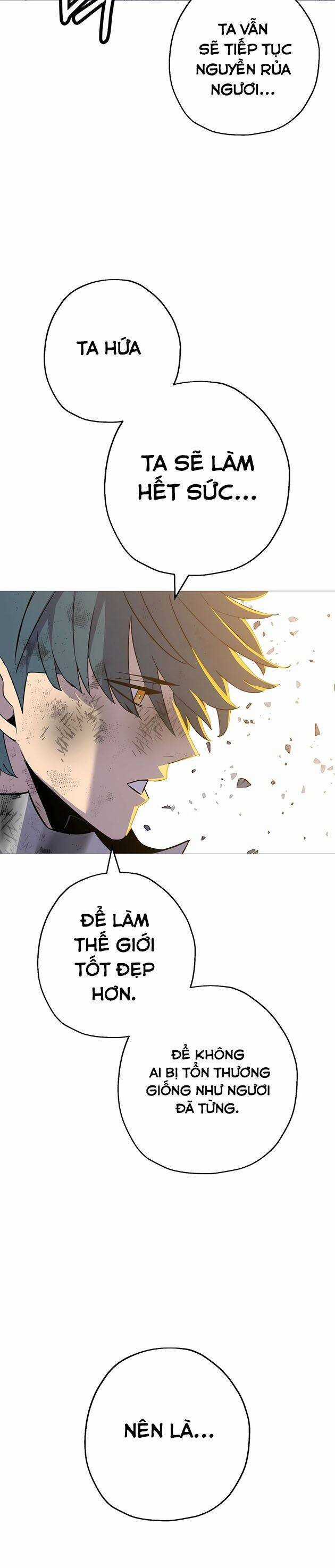 Chiến Binh Quật Cường Chapter 141 trang 10