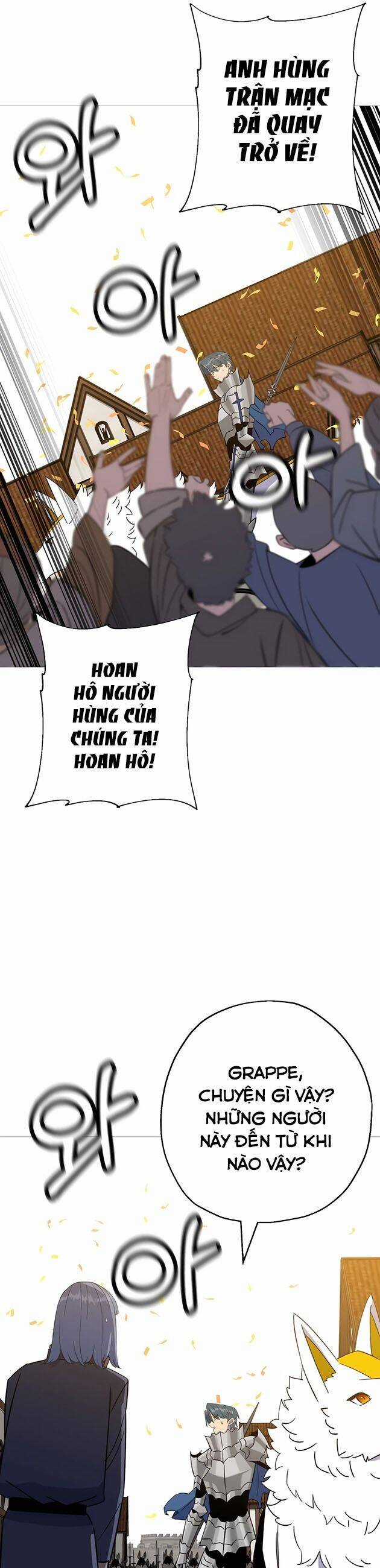 Chiến Binh Quật Cường Chapter 141 trang 14