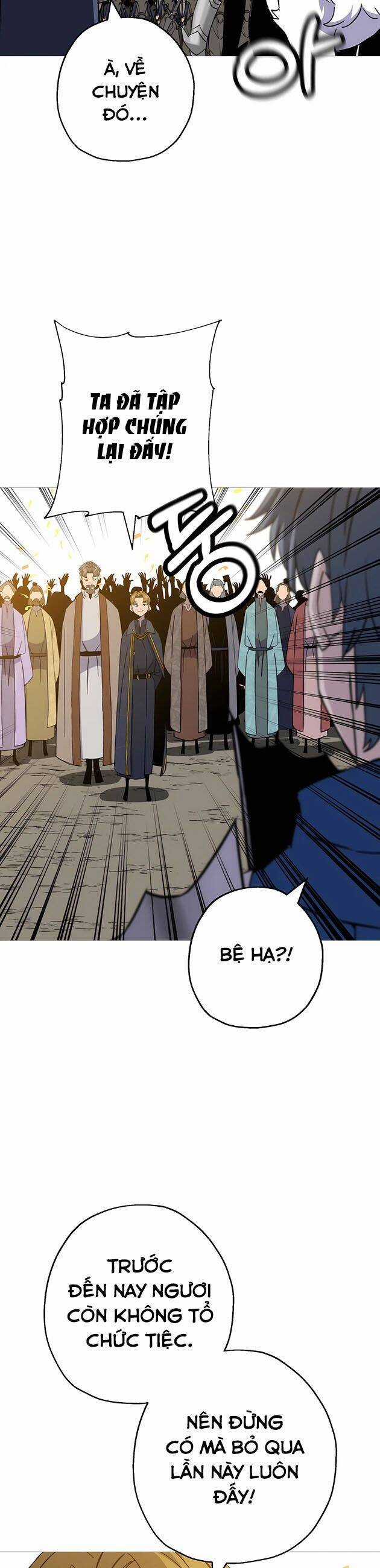 Chiến Binh Quật Cường Chapter 141 trang 15