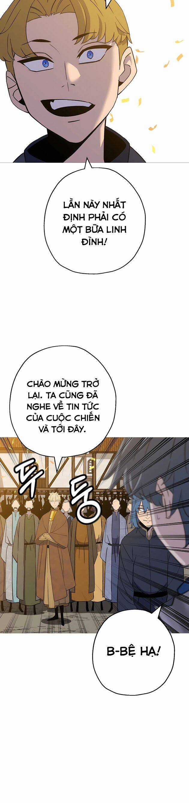 Chiến Binh Quật Cường Chapter 141 trang 16
