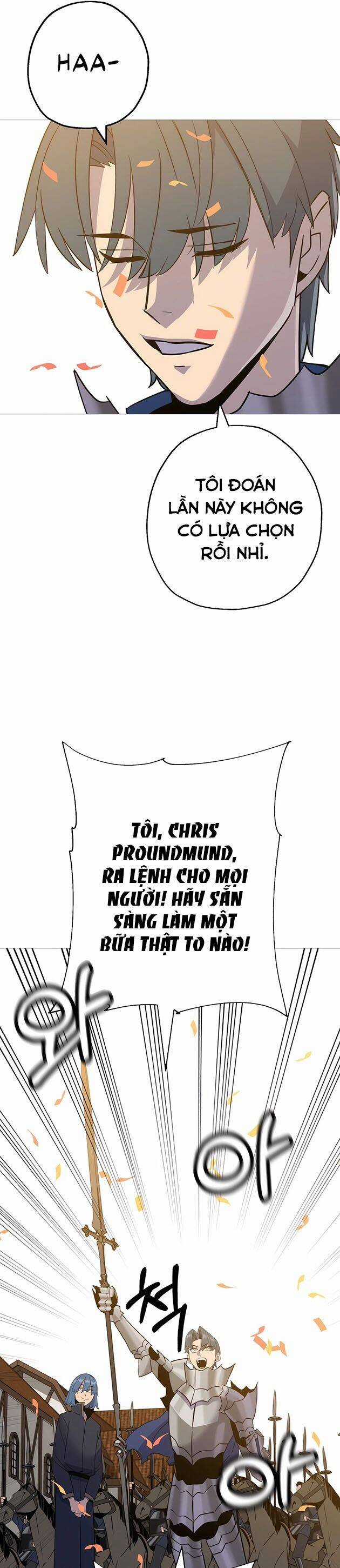 Chiến Binh Quật Cường Chapter 141 trang 17