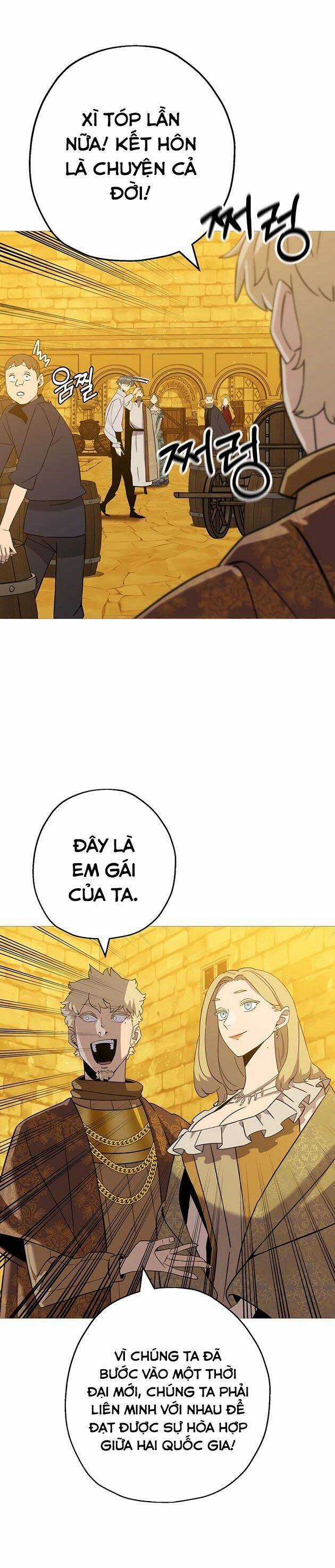 Chiến Binh Quật Cường Chapter 141 trang 22